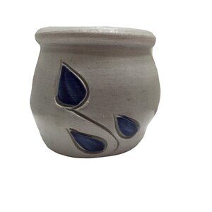 Williamsburg Pottery Small Pot Honey Cachepot Planter 23497